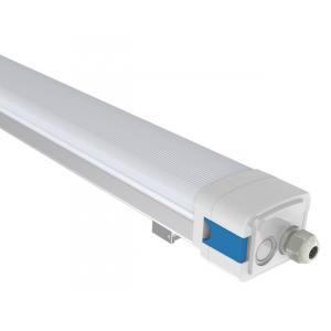 40W 5000k LED Tri Proof Light Multiple Link with Double Wiring For Warehouse