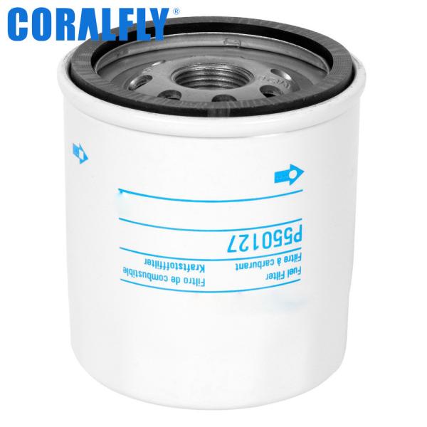 P550127 エンジン 掘削機 トラック トラクター バス 燃料フィルター ドナルドソンフィルター