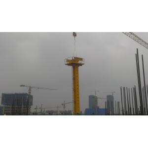 Reliable Concrete Tower Boom 380V / 50Hz High Wear Resistance Bend