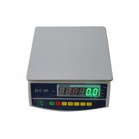 China 15kg 30kg Digital Green LED Display Price Calculating Scale on sale