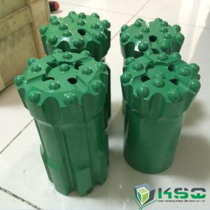 China T51 127MM 引き込み式ボタンの穴あけ工具は、石の穴あけ工具を引き込めます wholesale