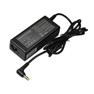 China 普遍的なAC/DC電源のアダプター12V 5A 5.5 *エイサーLCDのための2.5はAC 501を監察します wholesale