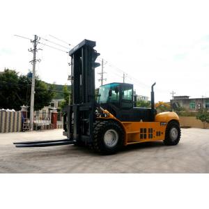 Heavy Duty FD250 25 Ton Shipping Container Forklift Truck