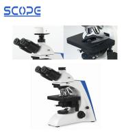 China 10X-20mm Eyepiece Trinocular Research Microscope , Trinocular Metallurgical Microscope on sale