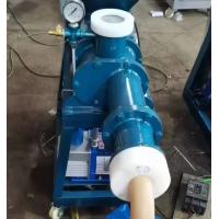 China Ceramic Tableware Vacuum Extruder For Industry Clay Brick Machine on sale