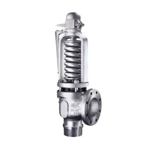 China EMERSON CROSBY H-SERIES Spring Safety Valve Pressure Relief Valve supplier