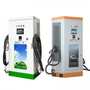 160kw 180kw Best Fast Dc Ev Charging Station CCS1 CCS2 CHAdeMO