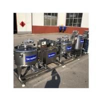 China Hfd-Ml-400 2022 Top Sale In Pakistan Milking Machine For Cows Minitype on sale