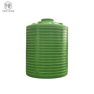 China Food Gade Poly Sump Custom Roto Mold Tanks For Aquaponics Plant , Vertical Water Storage Tank supplier