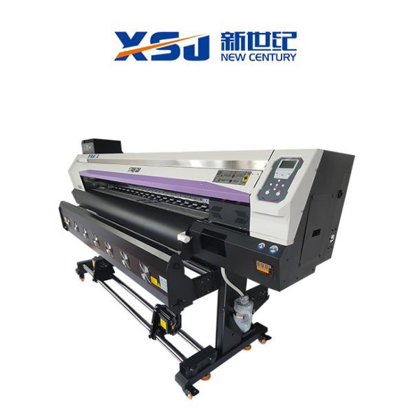 China Impresora de chorro de tinta de limpieza auto de la tinta de la sublimación de 1440DPI el 1.8m on sale