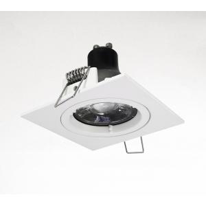 Customizable Adjustable Angle Recessed Downlight Housing Mr16 LED Housing