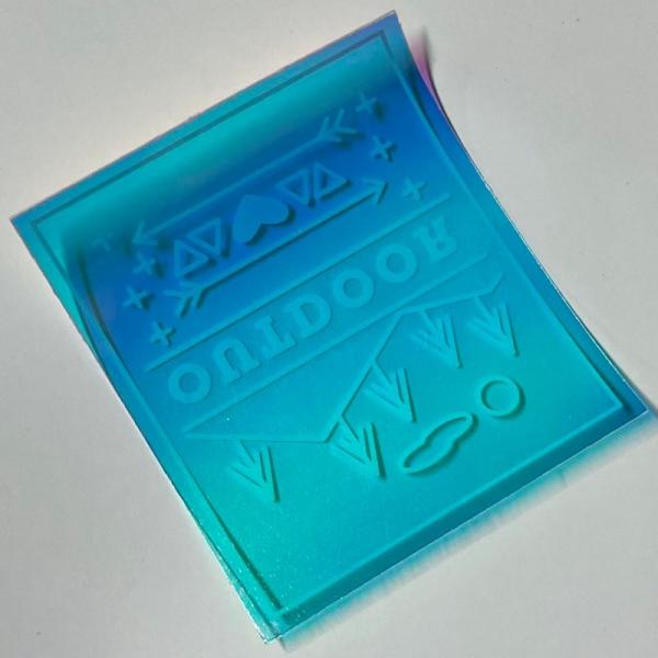 China Customizable Heat Transfer Clothing Labels Perfect for Different Body Sizes and Customer Requirements wholesale