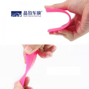 Lightweight Vinyl Wrap Scraper Squeegee Tool Portable Multipurpose