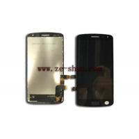 China 5'' Black Cell Phone LCD Screen Replacement For K5 / LG Repair Parts on sale