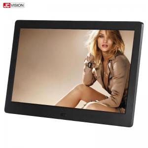 China 10inch Wireless Digital Photo Frame USB Card Slot Stand Alone Photo Frame supplier