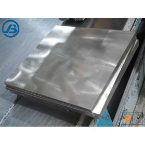China Metal Alloy Oxide Plate Printing , Engraing AZ31B Magnesium Plate Suppliers supplier