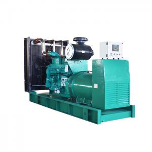 60hz electrical magnetic china 410kw diesel generator with KTA19-G3