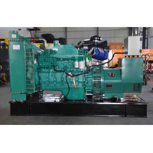 China 100kw Electrical Governing 6BTAA5.9-G2 Cummins Diesel Generator supplier