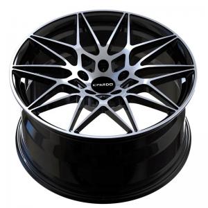 JWL VIA BMW Forged Aluminum Rims Wheels 8.5 Inch 19 Inch