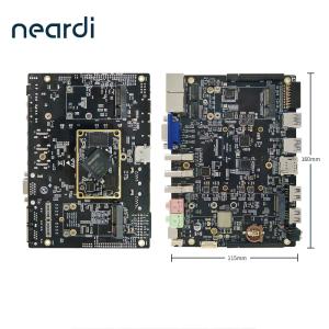 China Neardi Rockchip SBC LKD3568J con GPU ARM G52 2EE OpenGL ES 1.1/2.0/3.2 OpenCL 2.0 Vulkan 1.1 2D wholesale