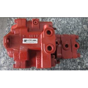 China Nachi PVD-2B-34P-9AG5-4787J hydraulic main pump/piston pump and spare parts for excavator supplier