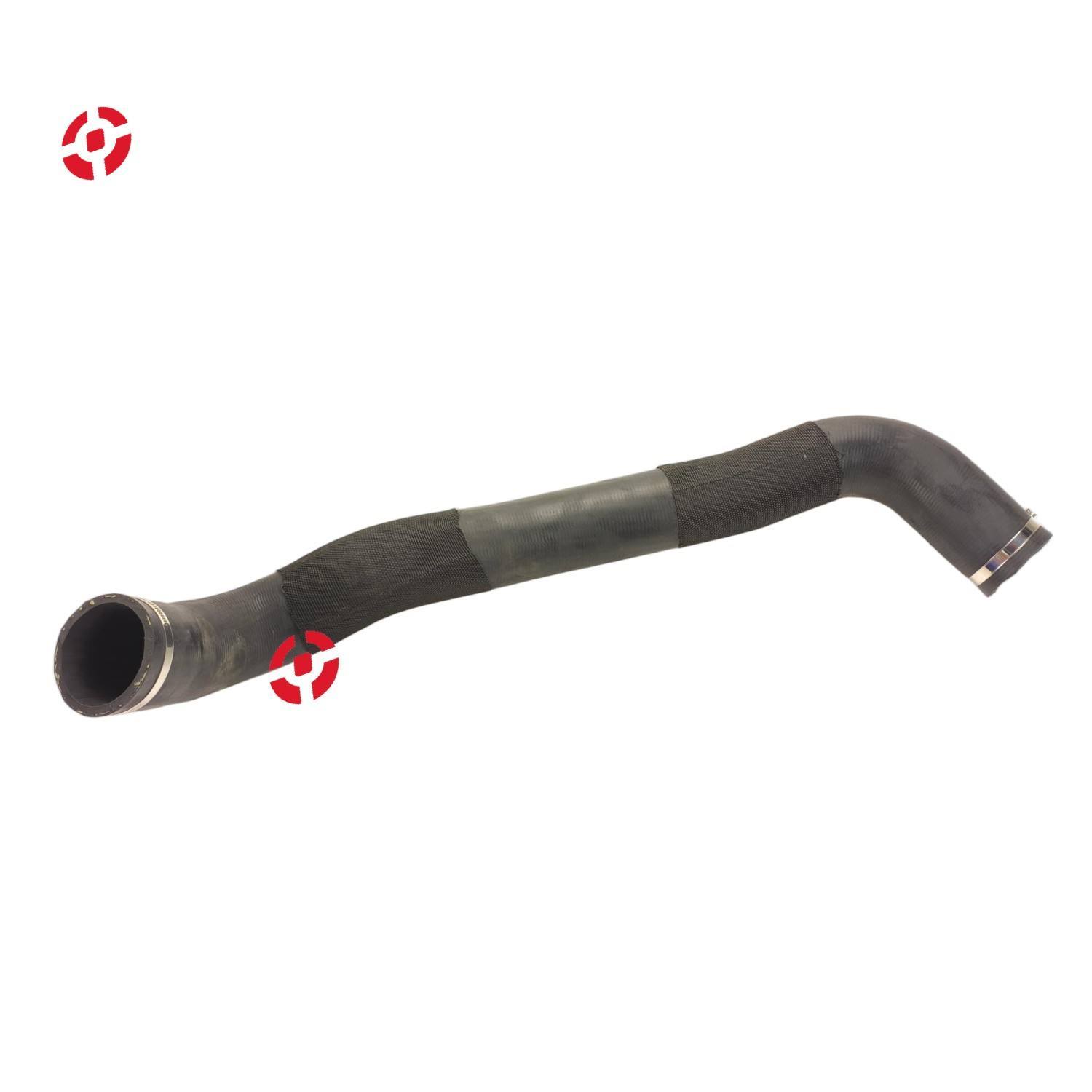 China Air intake to intercooler hose OE PNH500025 Intercooler duct hose fit for Land Rover Air intake hose wholesale