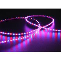 China SMD3210 RGB 3mm Wide Addressable LED Strip 150LEDs/M 5VDC on sale