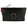Auto Radio Audi A3 Car Stereo Multimedia Player System With 2 Din 7 Inch