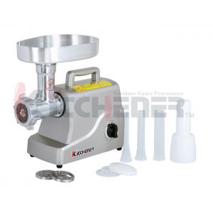 Small Hamburger Meat Grinder For Home Use , #12 Heavy Duty 500W Mince Meat Machine Electric 