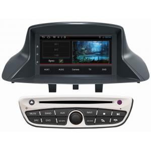 Ouchuangbo DVD GPS Navigation for S150 Android 4.0 System 3G Wifi Radio Player Renault Megane III(2009-2011) OCB-145C