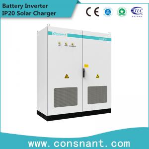 China 630KW Touch Screen Bidirectional Battery Inverter IP20 Solar Charger wholesale