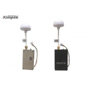 China 5.8Ghz 1200mW FPV Video Transmitter 20km LOS Drone Wireless Video Transmitter supplier
