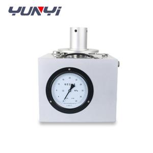China 0-600Bar Dead Weight Test Equipment For Water Pressure Balance With Electronic Control And 2-11 Load Quantities wholesale