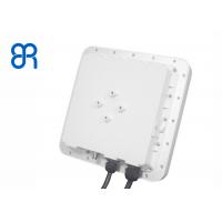 China UHF Integrated RFID Reader BRD-01SI Read Speed 300 Tags /S With 9dBi Antenna on sale
