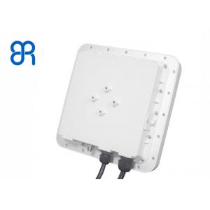 UHF Integrated RFID Reader BRD-01SI Read Speed 300 Tags /S With 9dBi Antenna