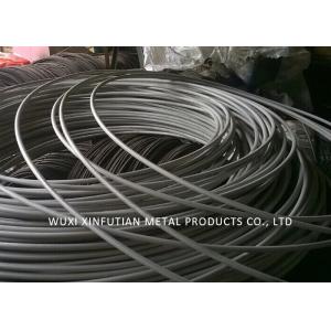 China Bright Surface 316 Stainless Steel Wire Coil Hard Wire International Standards supplier