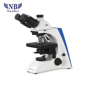 China Digital Biological Microscope Optical Medical Laboratory Trinocular Microscope supplier