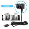 China OTG Audio Micro USB Camera, Mini CCTV Surveillance Type-C Interface External Camera wholesale