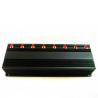 China Multi-functional 3G 4G Cell Phone Jammer EST-808N3 , GPS WiFi Lojack Jammer wholesale