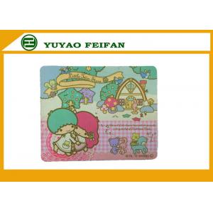 China Durable Small Size Game Playmats Minnie Mouse Play Mat For Floor supplier