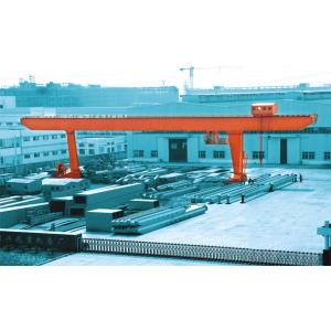 Steel Inventory Yard L-Shape Gantry Crane for Road Construction Sites