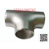 China Reducer Tee For Pipe STD ASME B16.11 Stainless Steel Pipefittings WP304/316L Size 1 1/2 x 3 wholesale