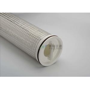 China Power Plant Iron Remove High Temperature Water Condensate water Treatment Filter cartridge supplier