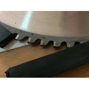 China Circular tungsten carbide tipped saw blade for cut special steel profile wholesale
