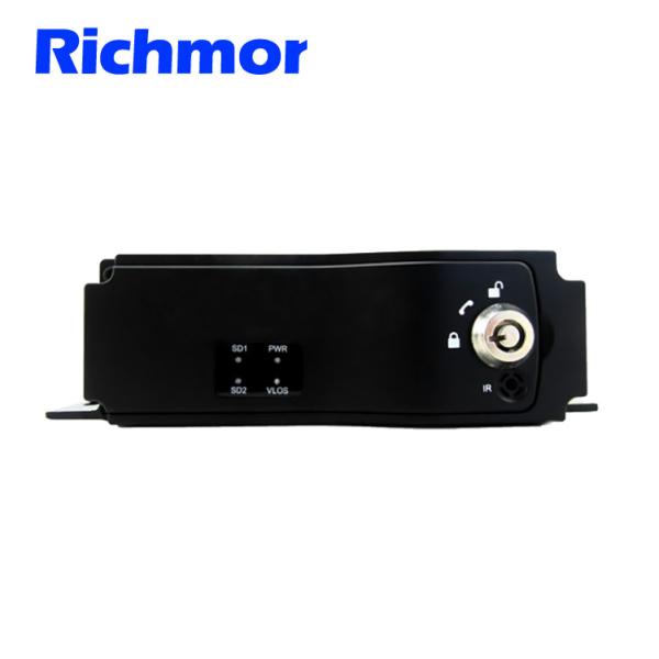 China GPS Wifi DVR mobile H.264 1080P 720P 256G Pour le véhicule boîte noire supplier