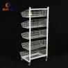 China Custom Promotion Cage Capacity Stackable For Convenience Store wholesale