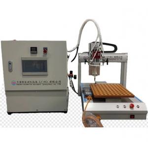 220V Core Components Pump Table Top Meter Mix Dispensing Machine for Two Part Liquid Resin