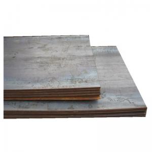 China Q235 Hot Rolled Carbon Steel Plate C45 ASME SA36 For Flange Plate supplier