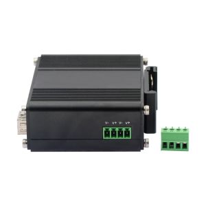 China Mini 3-Port 10/100/1000T + 1-Port 100/1000X SFP Hybrid Interface Ethernet Adaptor wholesale
