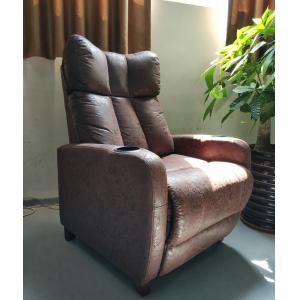 China K13# modern antique pu leather armchair, club chair, office chair, living room chair, home furniture,home chair supplier